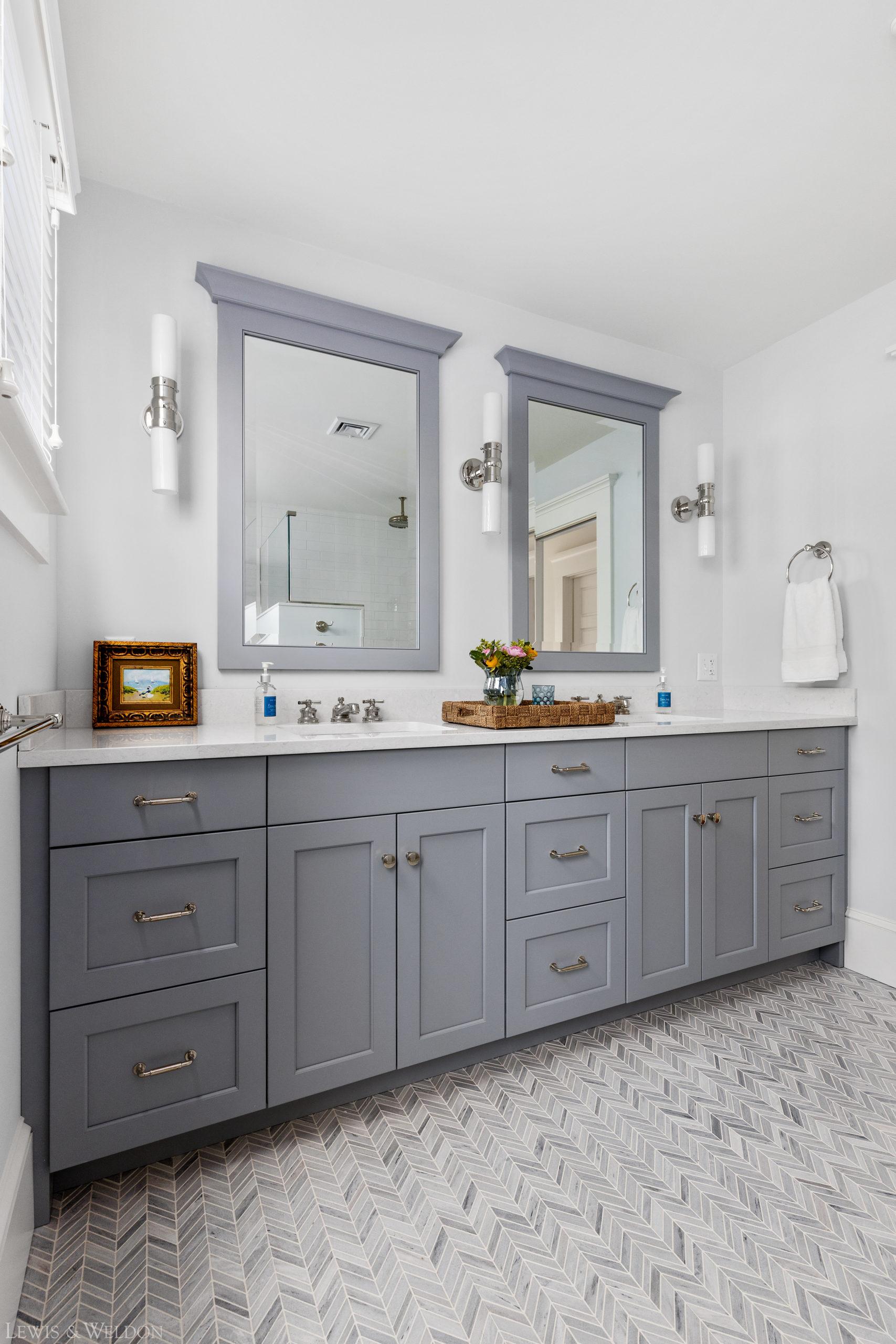 Master Bath Vanity
