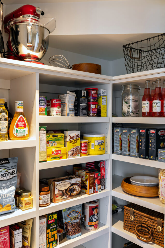 kitchen spring cleaning your pantry