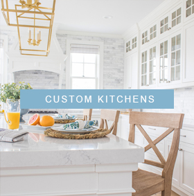 Custom Kitchens