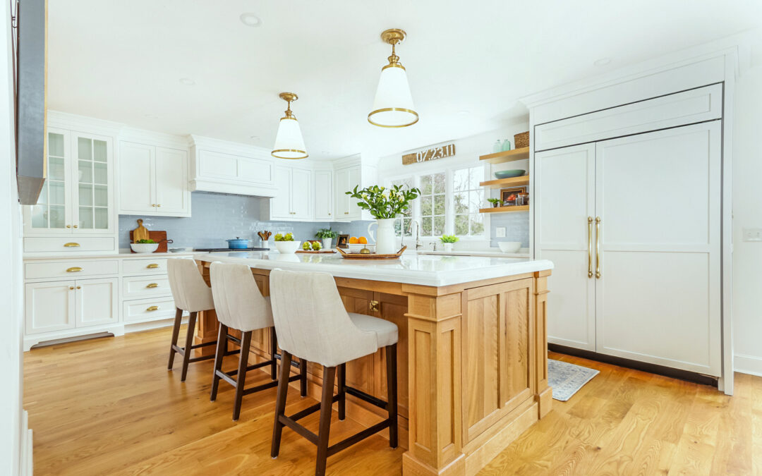 Choosing Countertop Edge Profiles for Your Home