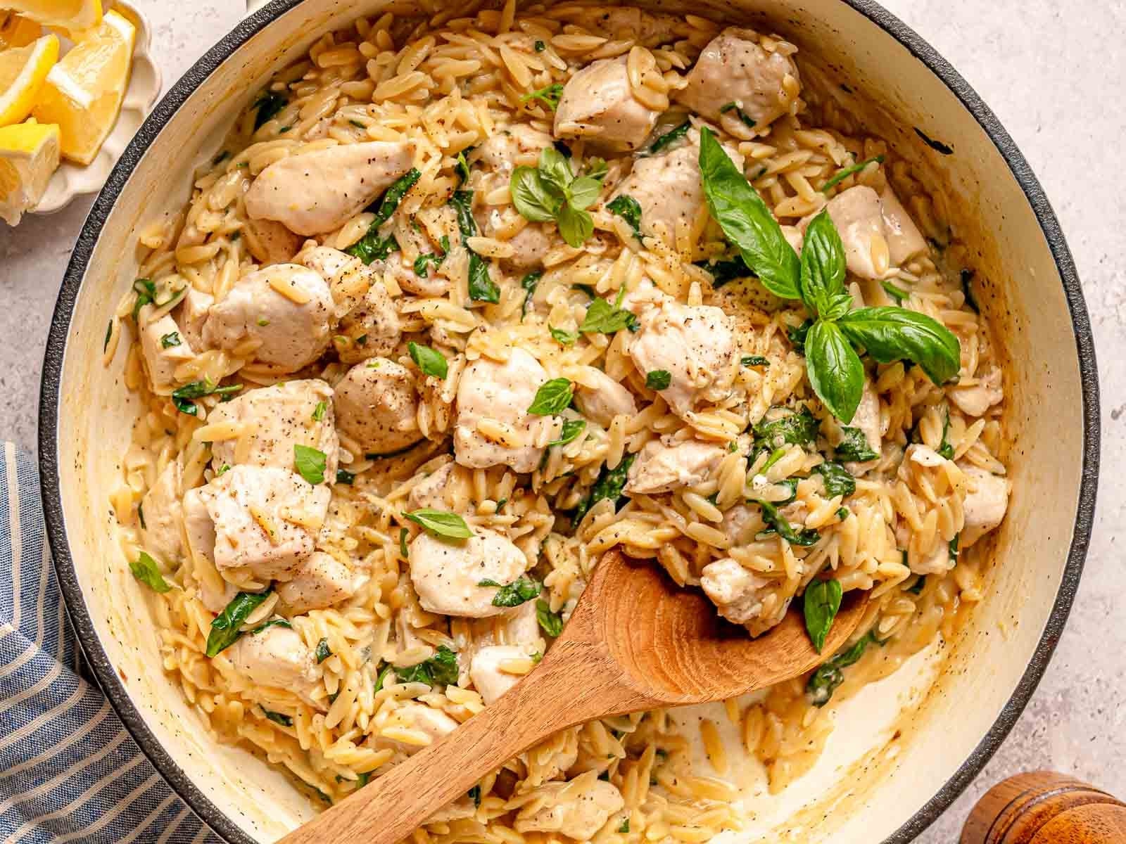 chicken-orzo-spinach-lemon-9