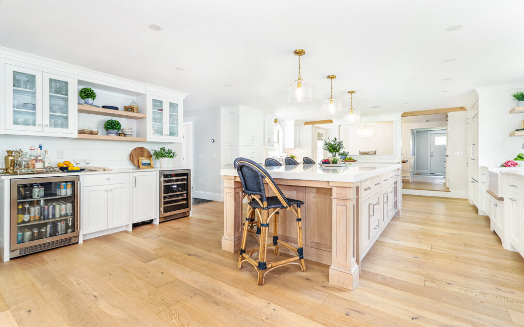 How to Plan Kitchen Work Zones That Actually Fit Your Life